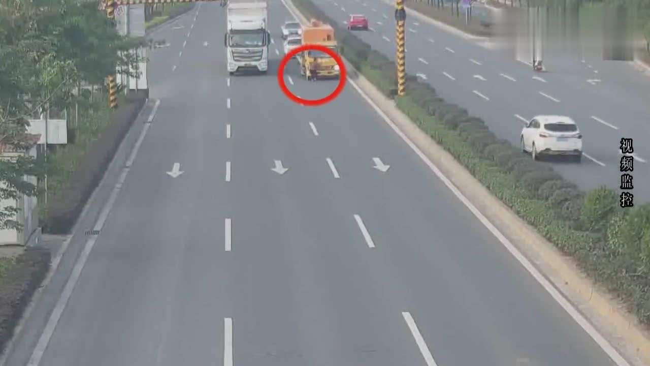 《生死一瞬间，你选哪一边》（第二季）道路交通安全警示教育片