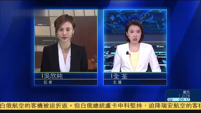 记者连线香港立法会今续二读辩论完善港选制草案