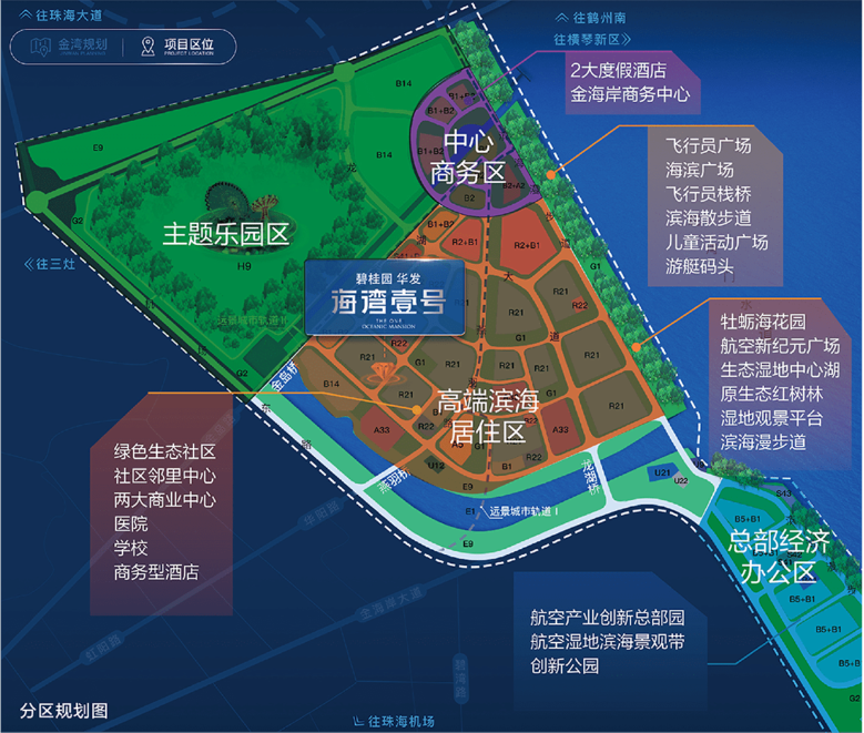 航空城这套绝版南北通三房又杀回来了! ——凤凰网房产珠海