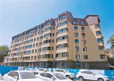 今年西安市已开工改造老旧小区921个