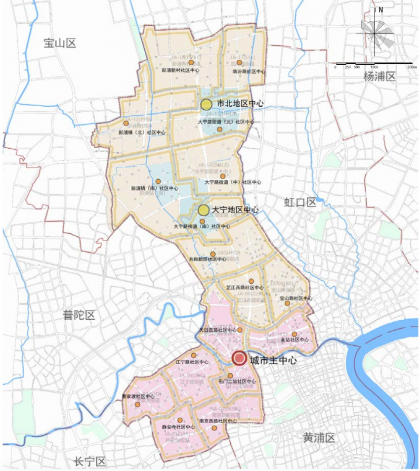 上海静安区规划草案:加大租赁住房配比