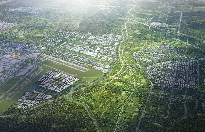 廊坊临空经济区总体定位发布将建国际一流航空城
