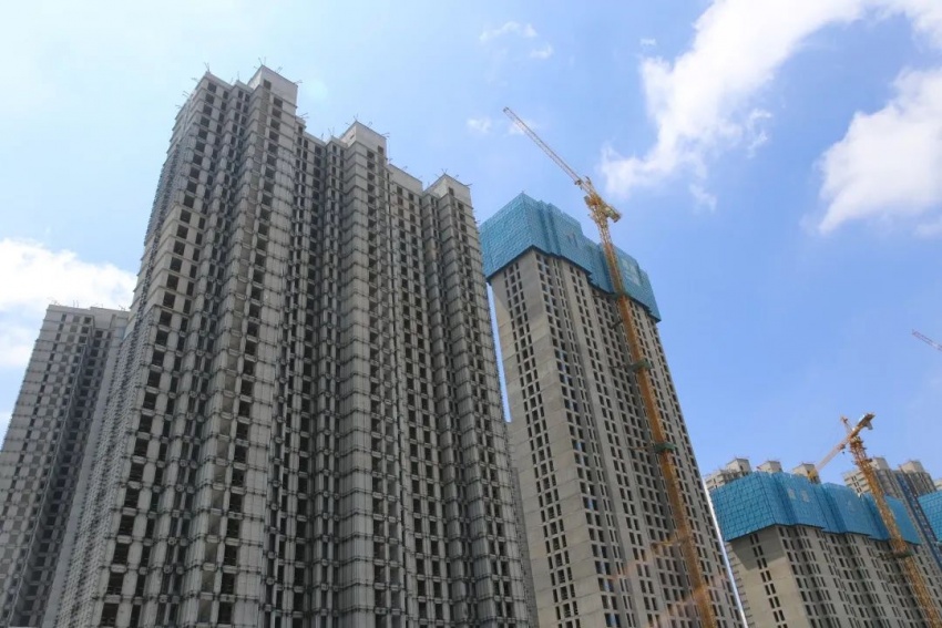 华鸿·世界之城 ·抢占时代先机——联手央企,推进「金色纽约」复工