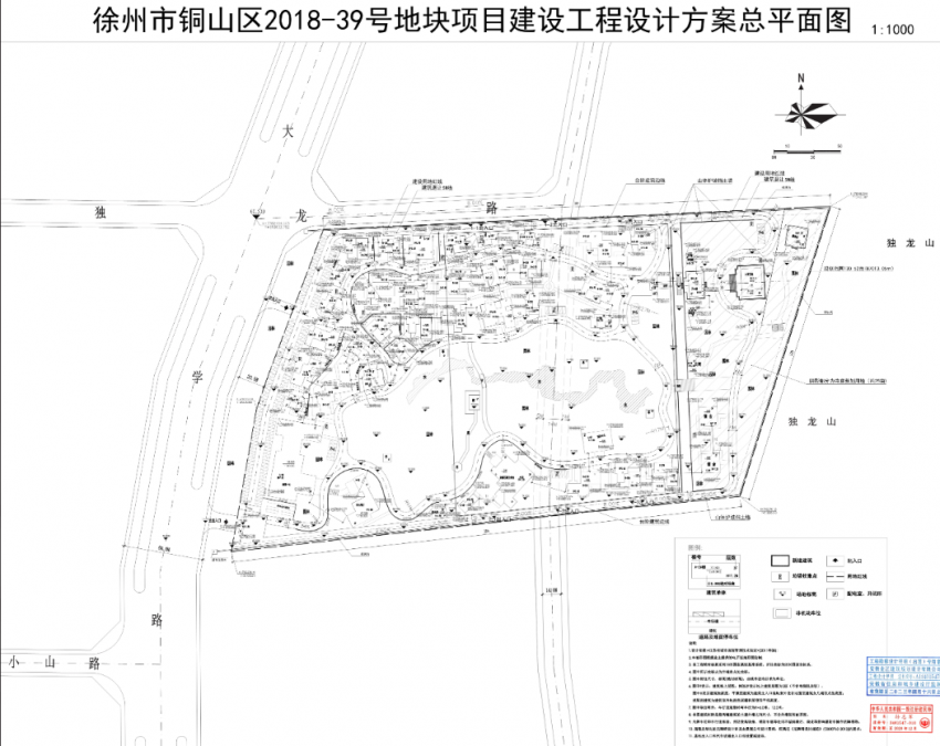 铜山区龙璟文化园项目规划曝光!大学路6项目受益