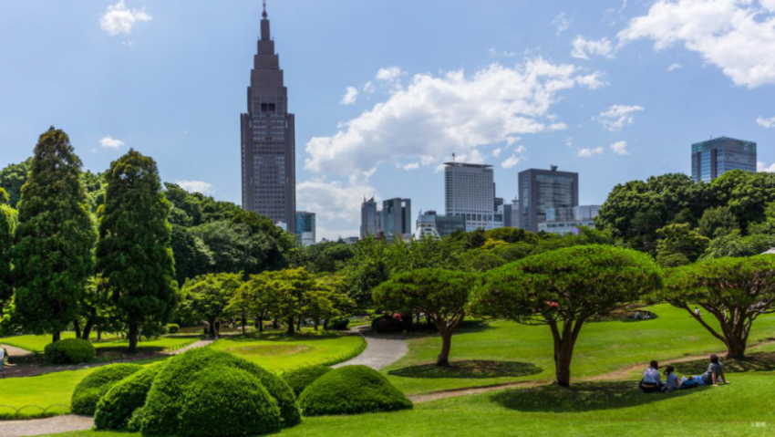 见世界·划时代丨新松企业集团扛鼎巨著,世界公园奢宅冰城启幕