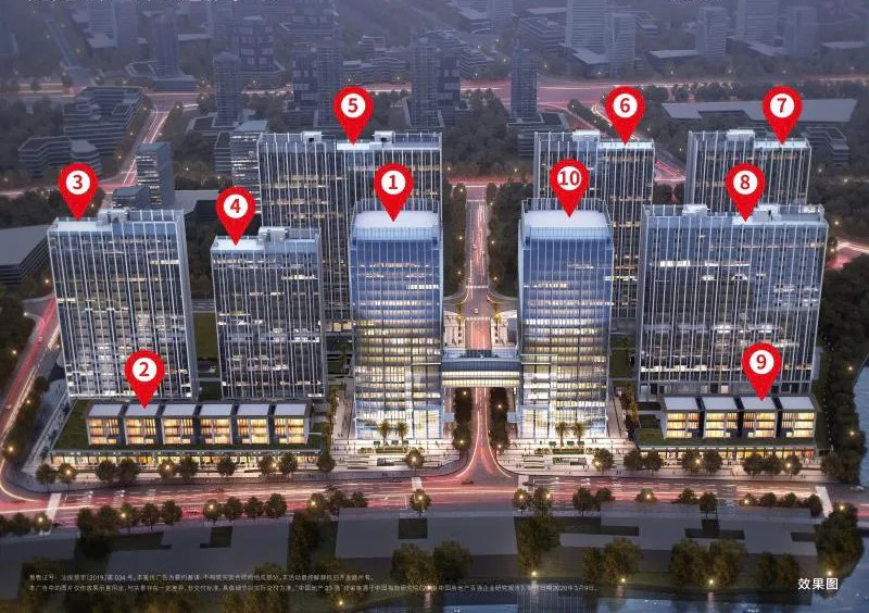 智慧工地长啥样?龙光世纪商务中心最新工程进展曝光