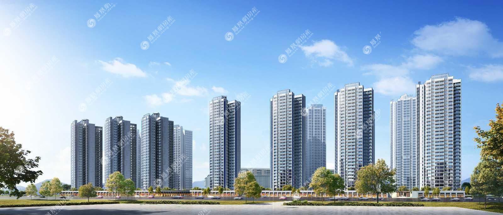 嘉富新禧_深圳嘉富新禧详情,楼盘动态,楼盘户型,周边配套,优惠信息,云