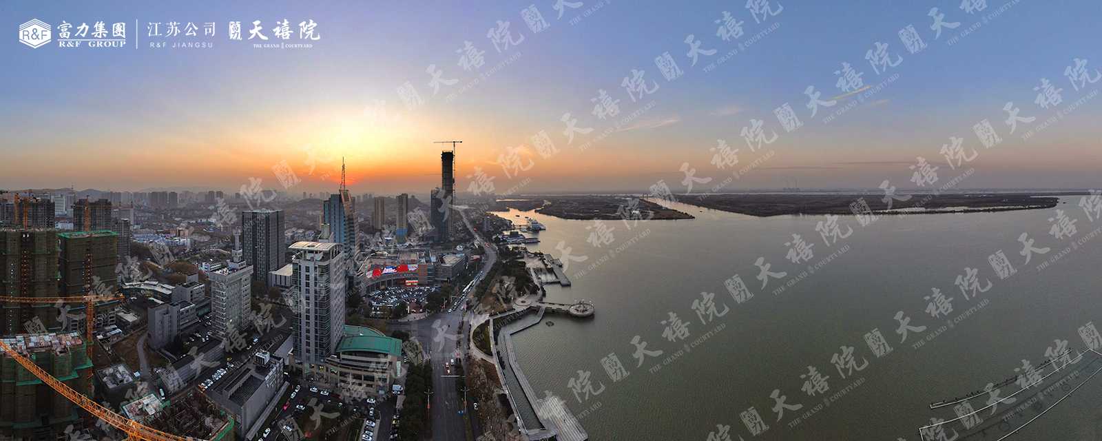 镇江富力天禧院
