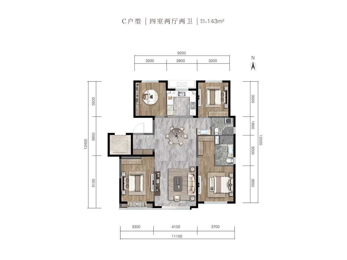 北京保利绿城和锦诚园户型图,北京保利绿城和锦诚园图