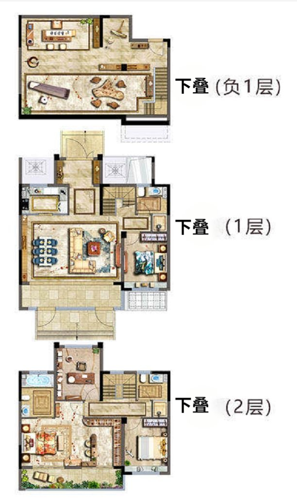 户型信息 万科金域缇香 对比字段 万科金域缇香 西安中梁壹号院 户型