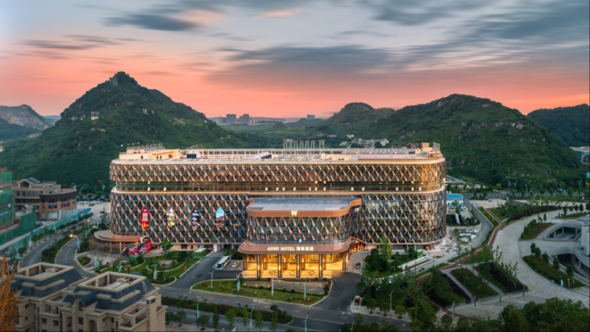 安顺澳维夏天在渝推介会圆满成功,重庆避暑旅居新选择!