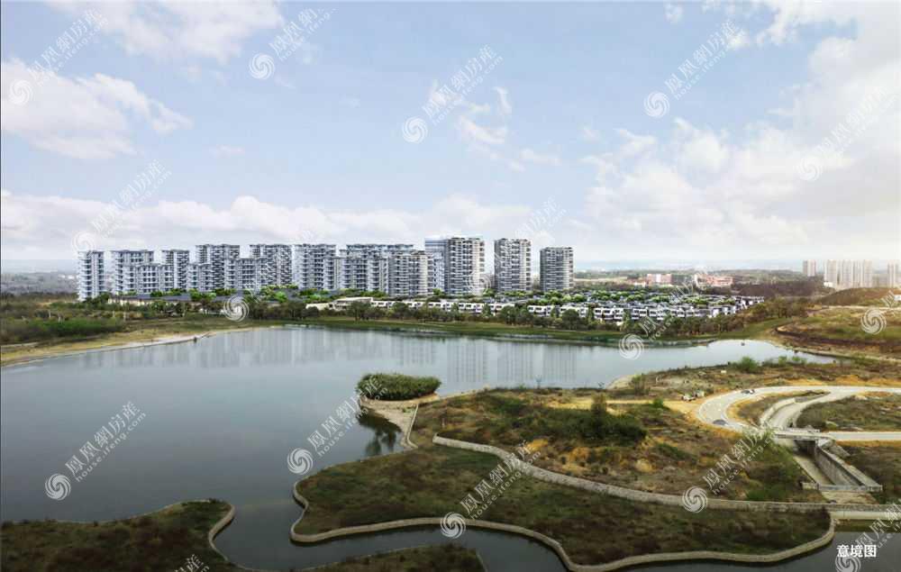 长兴·金湖庭院_绵阳长兴·金湖庭院详情,楼盘动态