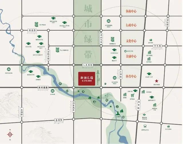 淄博新区楼市,为刚需族藏了一颗总价60万的"彩蛋"