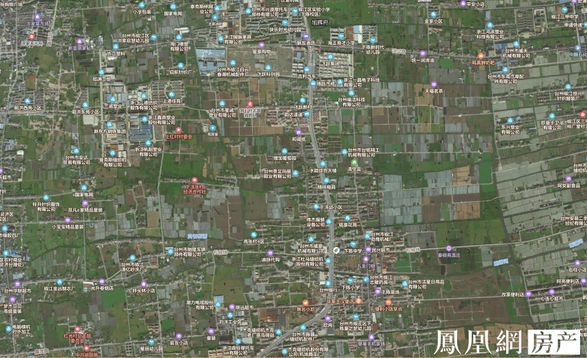 椒江下陈中学迁建工程供地批前公示!