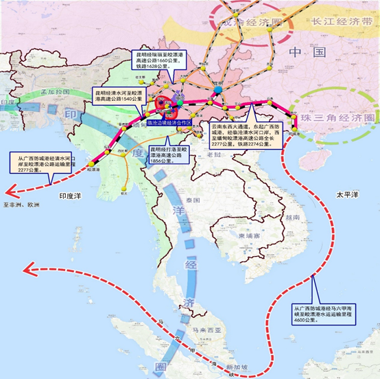 滇缅铁路新传:大临铁路再续传奇