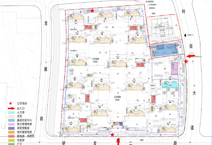 拟建18栋住宅!中交路劲正方新城g35地块规划出炉