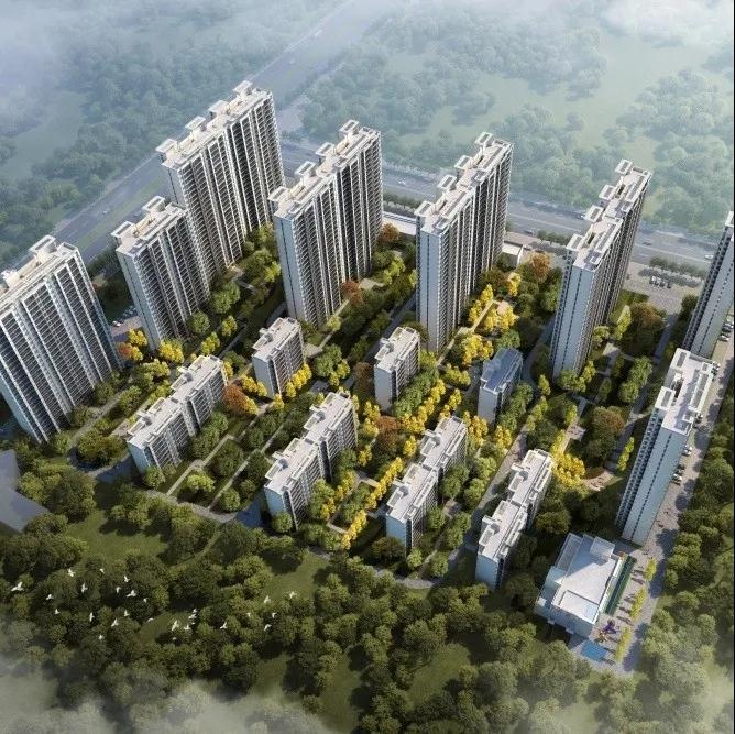 楼盘测评|咸阳高新区红盘引发热议 加速珍藏蓝光未来城