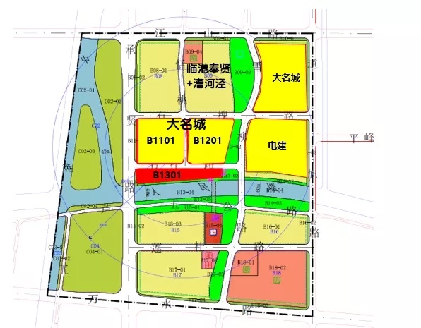 「泷悦蓝湾」位于临港奉贤园区蓝湾国际住区, 整个项目 由98平~120平