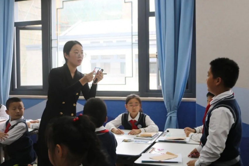 台州湾新区月湖学校由上海世外教育集团正式托管!