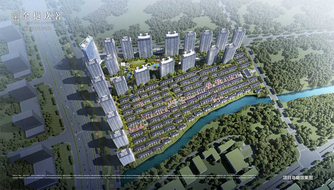 绍兴楼盘 柯桥区楼盘 金樾玖著(盛大金府) 金樾玖著(盛大金府)楼盘