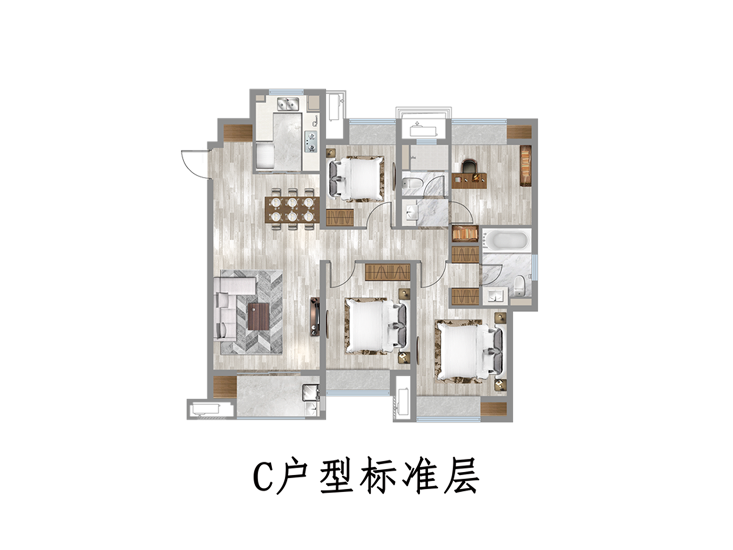 上海龙湖天曜龙湖春江天越三,户型信息二,配套信息一,基本信息