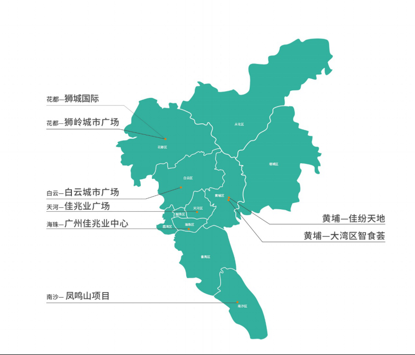 超30%首进区域品牌 狮岭城市广场盛大开业 ——凤凰网房产广州