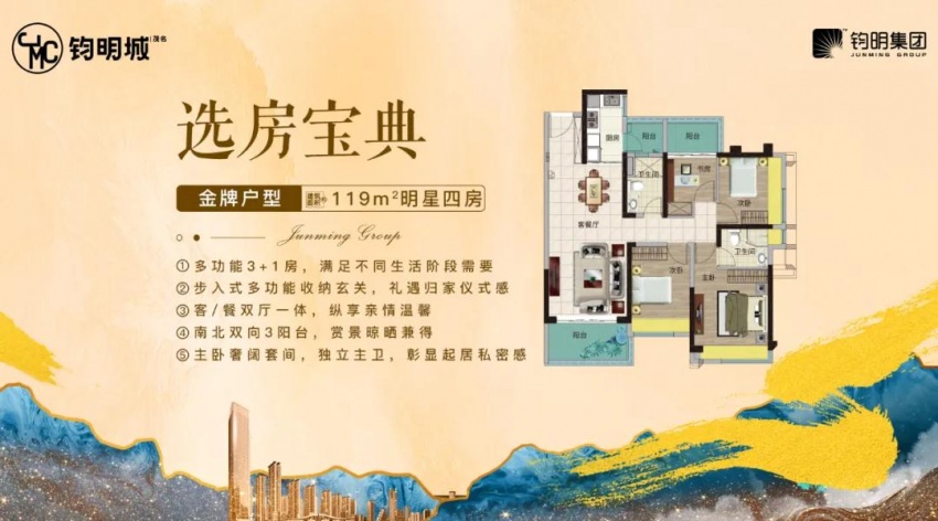 香港名家麦玲玲亲临评鉴,钧明城金牌户型掀热潮! ——凤凰网房产茂名