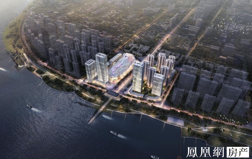 新城落子湖南常德 打造第151座吾悦广场——常德吾悦广场