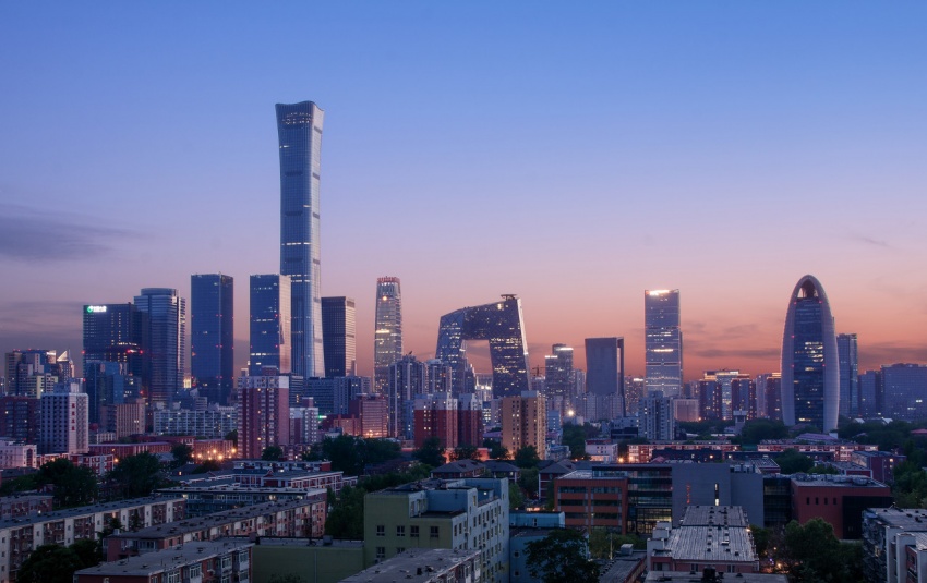 北京中信大厦又名中国尊,是中国中信集团总部大楼,位于北京cbd核心