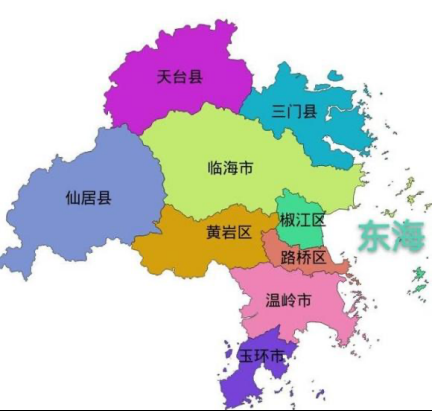 跻身强二线城市2021台州城市新中心呼之欲出