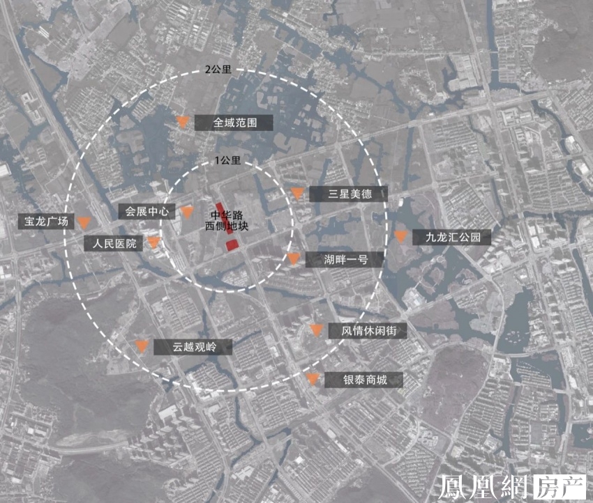 楼面价破15万平新城48亿温岭城西中华路摘地