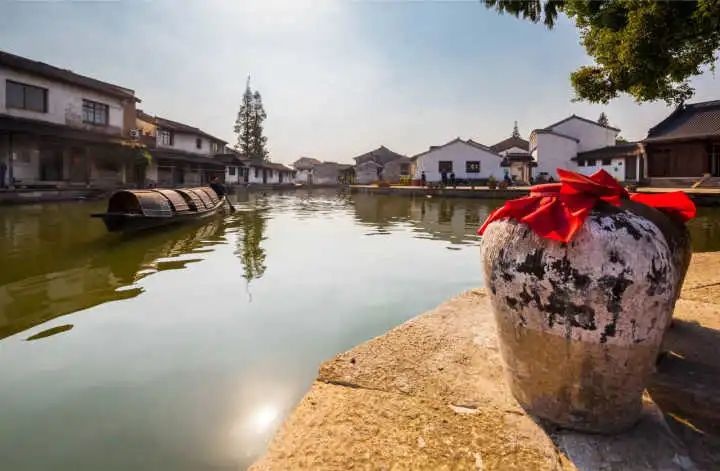 融创绍兴|黄酒之都,文旅融合,谱写中国故事新篇章