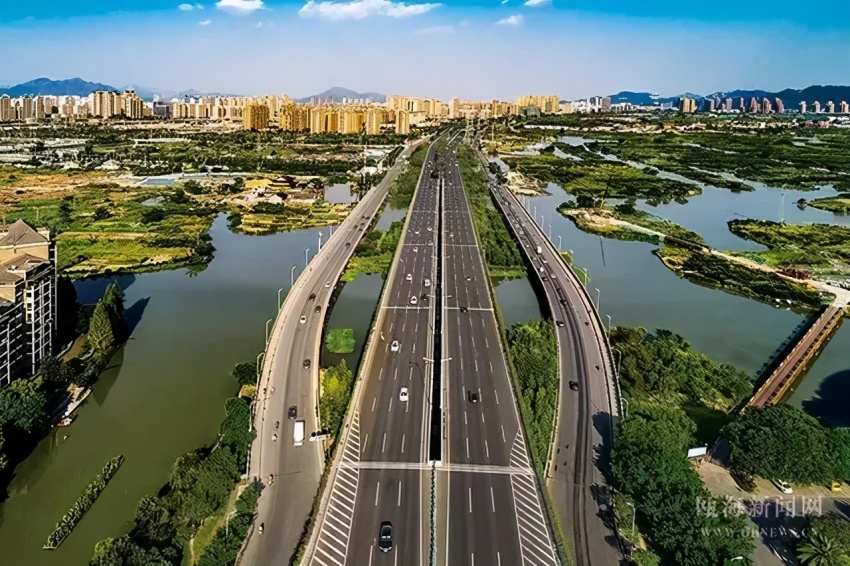 温州资讯 楼盘快讯 沿江快速路终于等来消息,瓯江周边将迎来新的突破