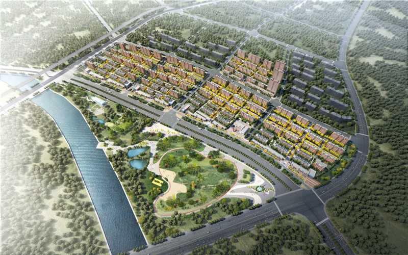金地中央公园即将开盘  金州城市向北扩张延伸,406亿产业新园落地