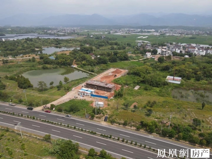 288万起!天台县白鹤镇横片村隔岸地块10月网拍