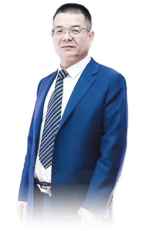 曹建良获凤凰网相信2021年度城市杰出人物