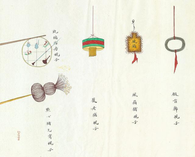幌子,带你认识老北京那些消失的行当