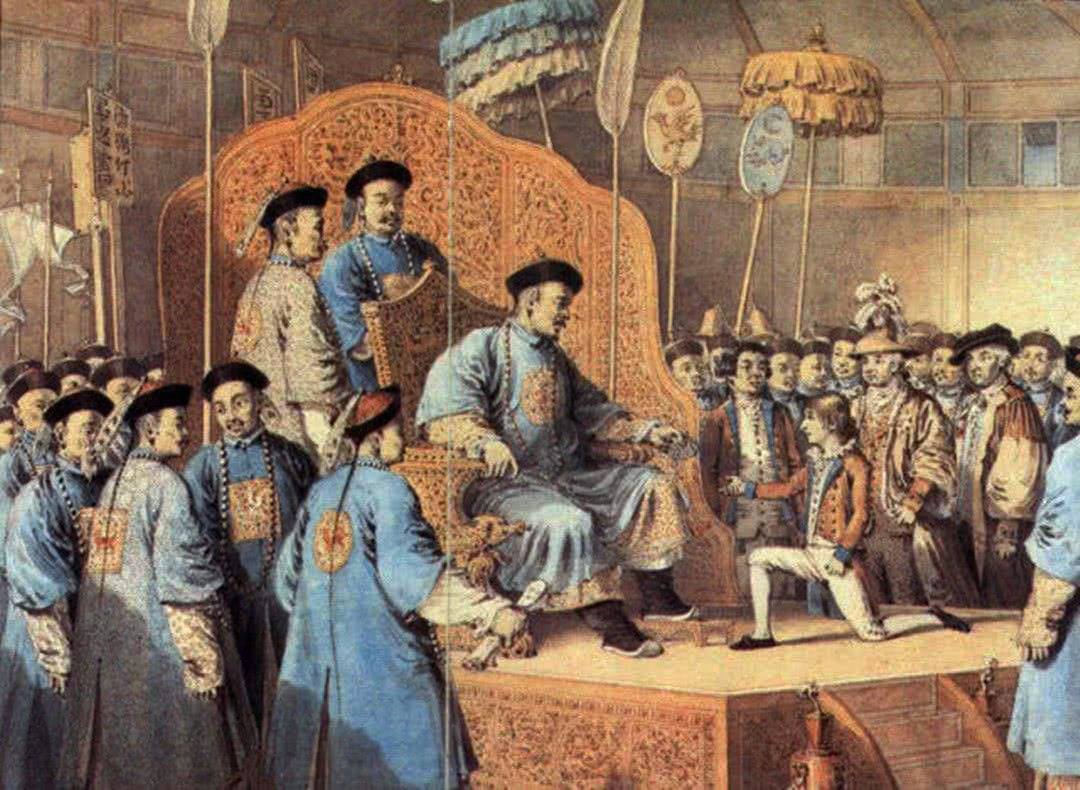 清朝皇帝吃东西，有一个特殊的爱好，这种活一般人还真干不了_凤凰网视频_凤凰网