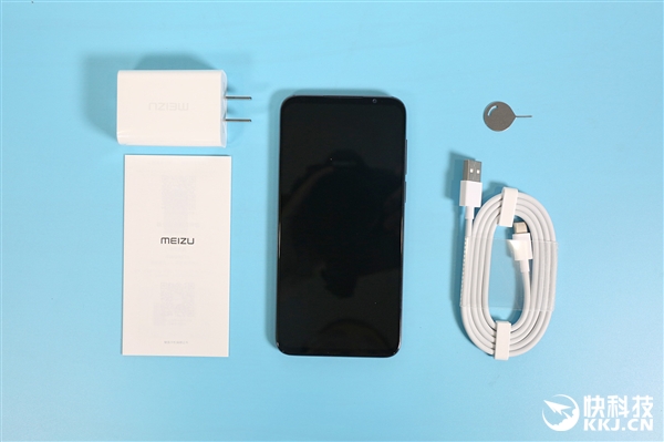 160Hz极边全面屏 魅族16s Pro黑之谧镜开箱