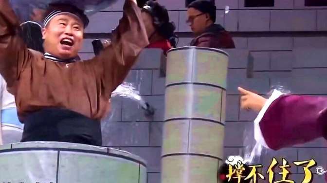 王牌对来历:宋小宝讲述"卡"的王牌,装机着自己,为自己三星w2013鼓励教成图片