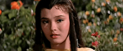能挑战刘亦菲李若彤小龙女的女明星,只有她了吧!