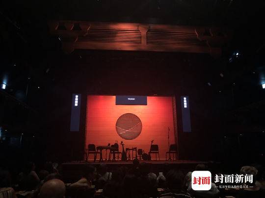 走进香港西九文化区:戏曲中心向世界展现中国传统文化__凤凰网