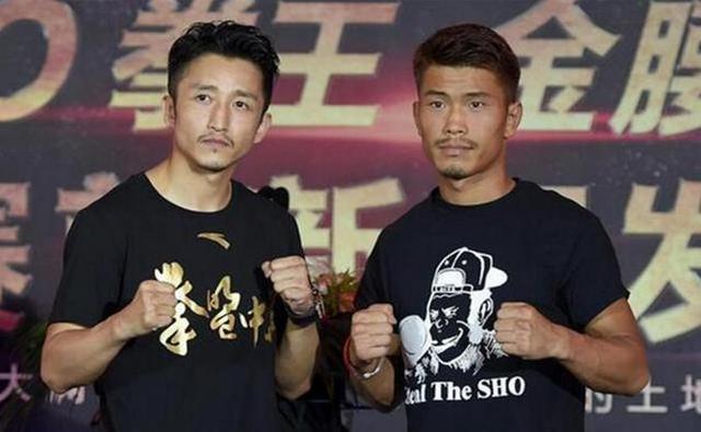 邹市明儿子要当拳王或复仇木村翔,冉莹颖:为娘很感动