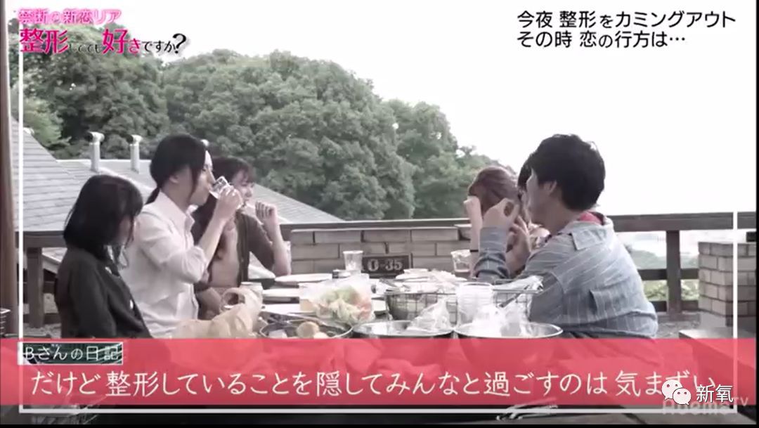 [新氧App]把6个换头男女集聚一堂进行相亲，结局完全出人意料！