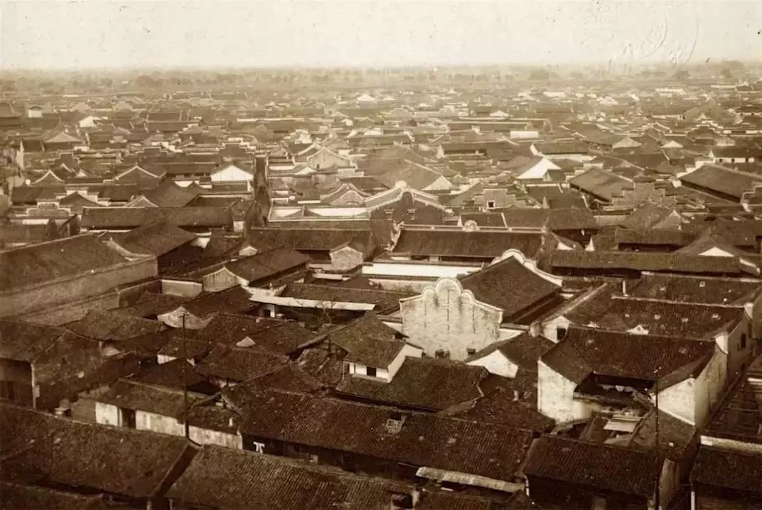1949年到2019年:一年一张绝版老照片!见证苏州70年__凤凰网