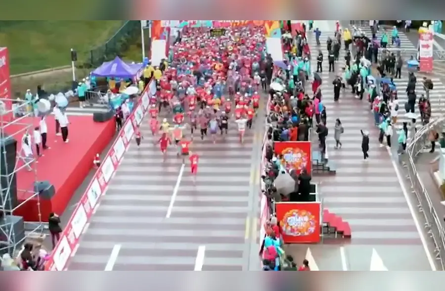 首次引入“核电赛段”，报名还得拼手速，深圳新年马拉松回归