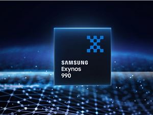 三星发布exynos990旗舰5g处理器