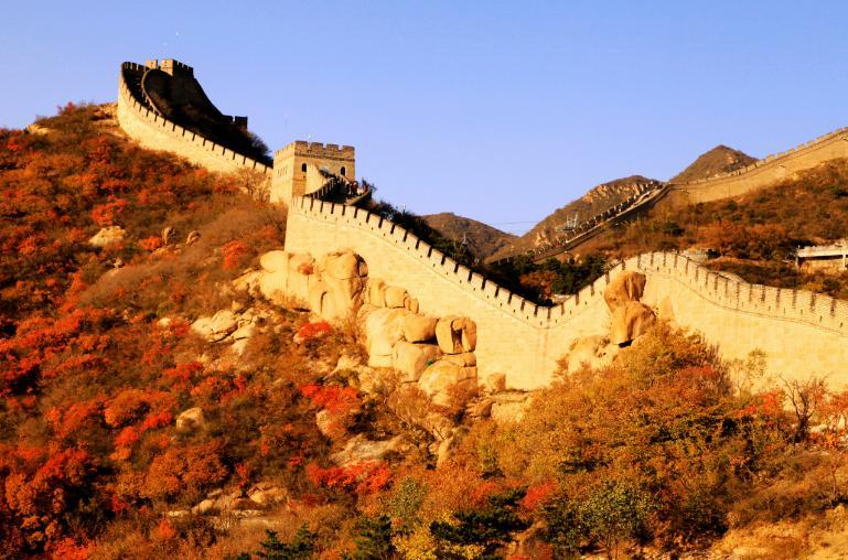历史有多久?万里长城的称为从何时开始?