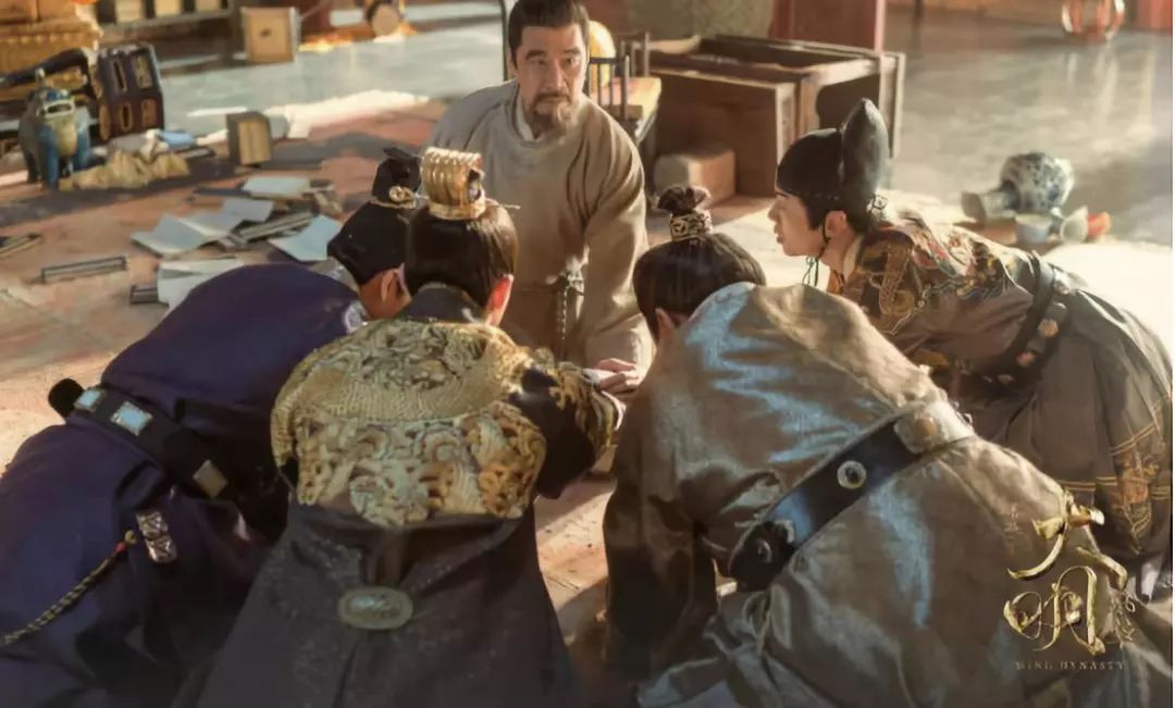 「沸腾」朱元璋被汤唯古装剧“丑化”？不必把戏当真