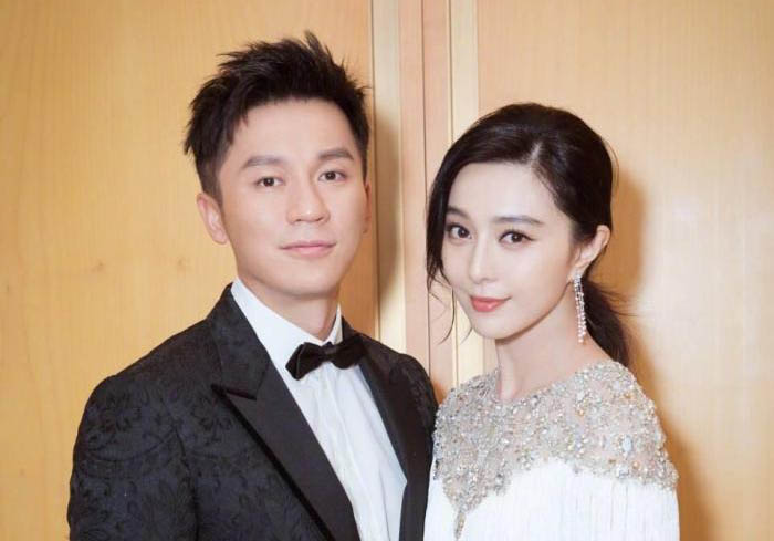 范冰冰被曝财务吃紧，在美容院拼命工作，忙到深夜饭都没吃